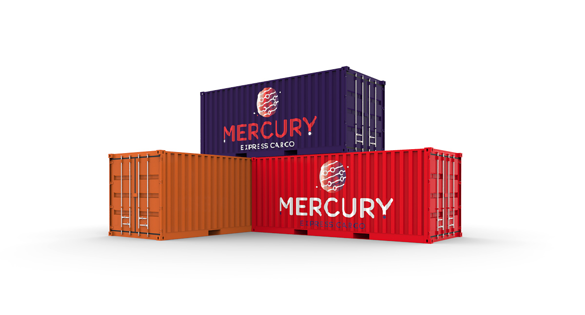 Containers Mercury