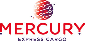 logo Mercury Express Cargo